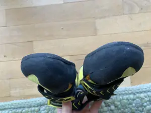 Kletterschuhe Scarpa  Vapor  Bild 4