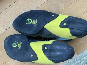 Kletterschuhe Scarpa  Vapor  Bild 5