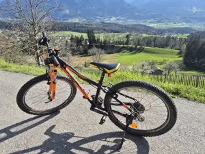 KTM wild speed Kinder Bild 2
