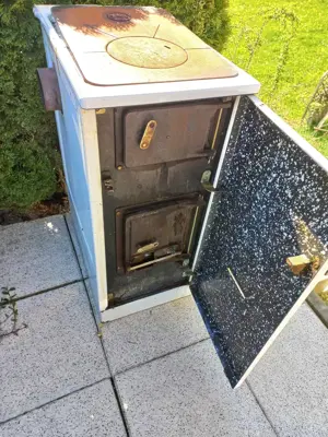 Zusatzherd zu verschenken Bild 2