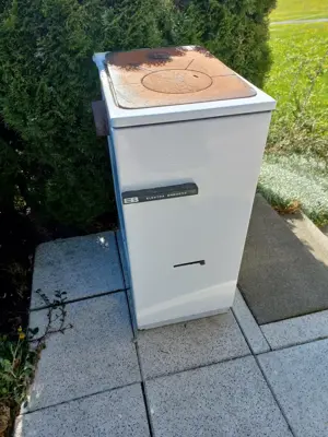 Zusatzherd zu verschenken
