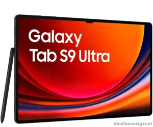 SAMSUNG Galaxy Tab S9 Ultra mit Cover und Stift