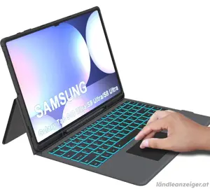 SAMSUNG Galaxy Tab S9 Ultra mit Cover und Stift Bild 5