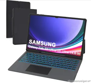 SAMSUNG Galaxy Tab S9 Ultra mit Cover und Stift Bild 4