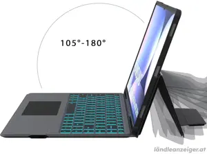 SAMSUNG Galaxy Tab S9 Ultra mit Cover und Stift Bild 3