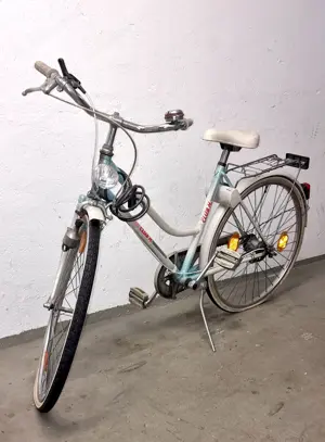 Kalkhoff-Herrenrad, Vintage Bild 4