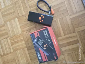 Akku Luftpumpe
