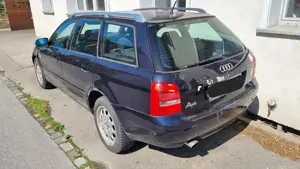 Audi A4 B5 1.6l Bild 2