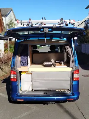 VW Transporter Campingbus Bild 4