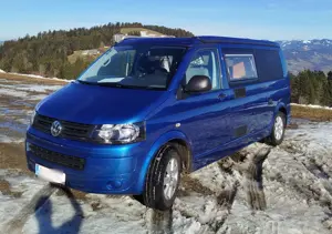 VW Transporter Campingbus Bild 6