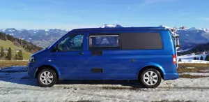 VW Transporter Campingbus Bild 3