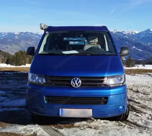VW Transporter Campingbus