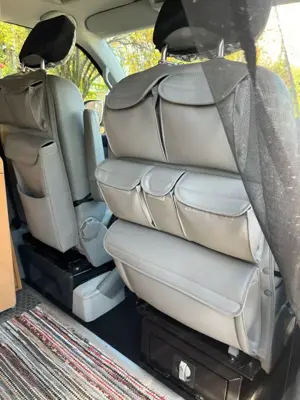 VW Transporter Campingbus Bild 2