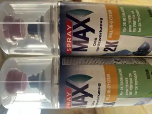 2K Spraydosen  Bild 2