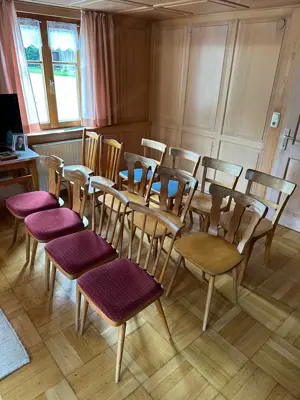 diverse Stühle
