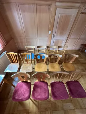 diverse Stühle Bild 4