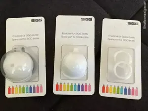 Ersatzteile füe sigg-Flaschen