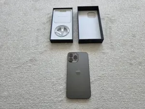 Apple iPhone 13 Pro Max - 1TB - Graphit Bild 3