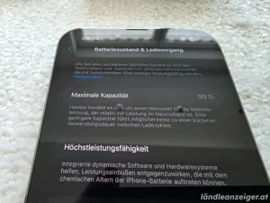 Apple iPhone 13 Pro Max - 1TB - Graphit Bild 5