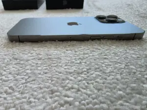 Apple iPhone 13 Pro Max - 1TB - Graphit Bild 4