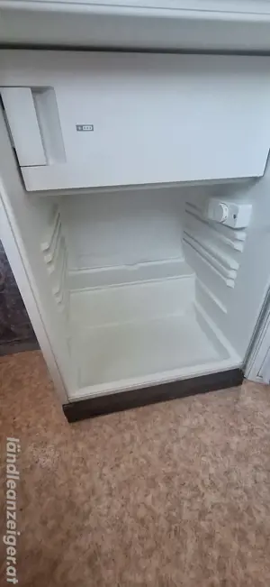 Gebrauchter Kühlschrank mit Tiefkühl  Bild 2