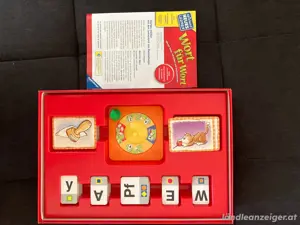 Spiel: Wort für Wort Bild 2