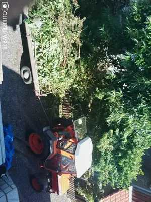 Allrad Traktor 25 km h mit Kabine Bild 4