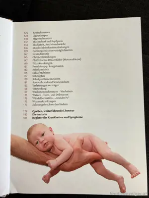 Buch: Kinderapotheke für Zuhause Bild 4