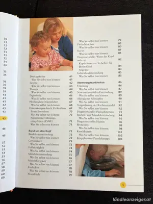 Buch: Kinderkrankheiten Bild 4