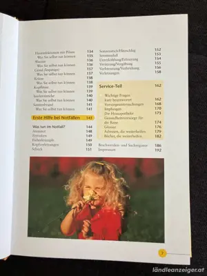 Buch: Kinderkrankheiten Bild 5