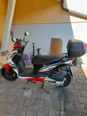 Sym jet 4 125