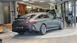 Mercedes Benz GT 63 4 Matic Aut. Monatlich ab: 1000   Bild 2