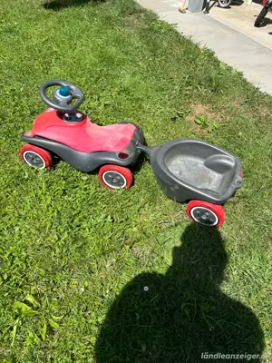 Gebrauchtes Bobbycar Bild 2