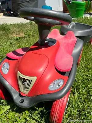 Gebrauchtes Bobbycar Bild 3