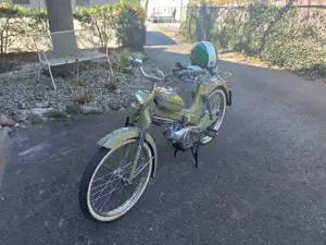 Verkaufe Puch MS 50 Bj 1963