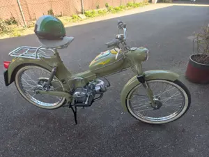 Verkaufe Puch MS 50 Bj 1963 Bild 2