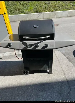    Gasgrill
