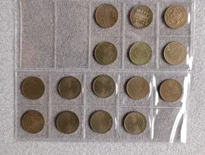 10 und 20 Schilling Münzen - Sammler Bild 3