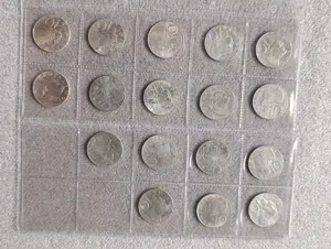 10 und 20 Schilling Münzen - Sammler Bild 2