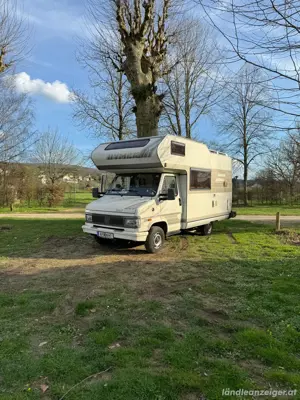 Wohnmobil Fiat Eriba Bild 3
