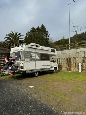 Wohnmobil Fiat Eriba Bild 2