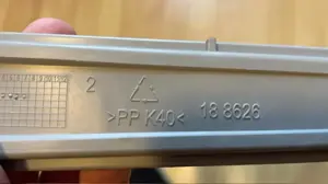 Sprüharm oben und unten Geschirrspüler Diverse Bild 5