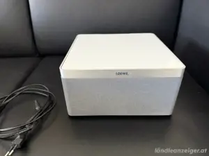 LOEWE AIR SPEAKER -Lautsprecher, Neuwertig Bild 3