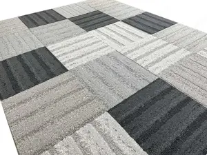 Near & Far Interface Teppichfliesen 50cm x 50cm in 10 Farben