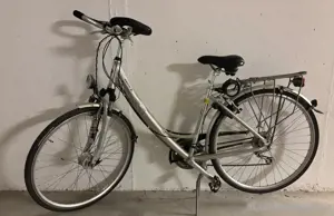 KTM Move Fahrrad mit Tiefeinstieg