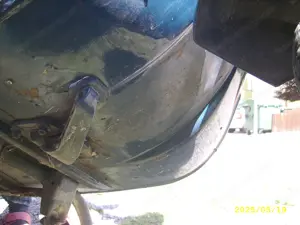 Vespa Pk 50s ohne Binker reparieren oder Schlachten Bild 9