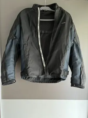 Motorradjacke Herren Gr. L