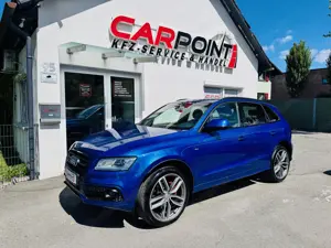 Audi Q5 3,0 TDI quattro S-tronic* S-line Innen-Aussen*Voll