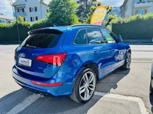 Audi Q5 3,0 TDI quattro S-tronic* S-line Innen-Aussen*Voll Bild 4