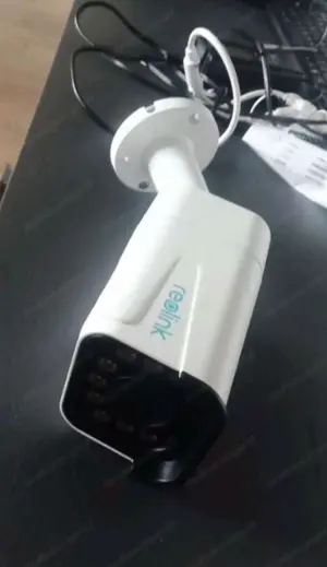 Reolink RLC-811A 4K POE Security Kamera 5xOptischer Zoom Personen-&Autoerkennung Bild 2